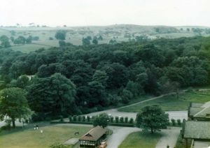 Denton, Clifton to the right